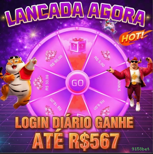 Instalação Android 9158bet